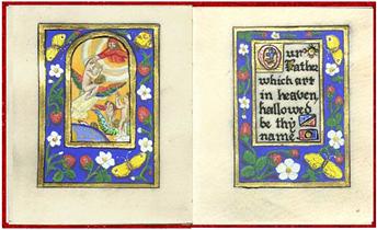Resurrection and Lord's Prayer